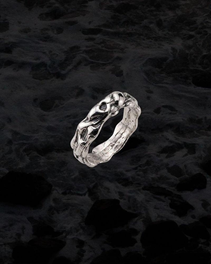Anillo Materia