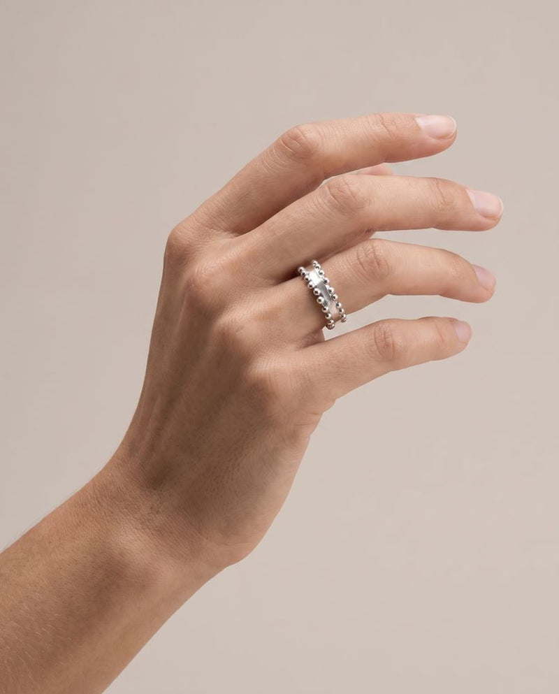 Anillo Anémona