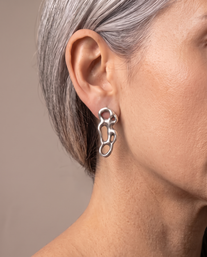 Aretes Coral