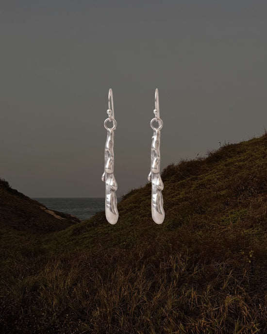 Aretes Vela