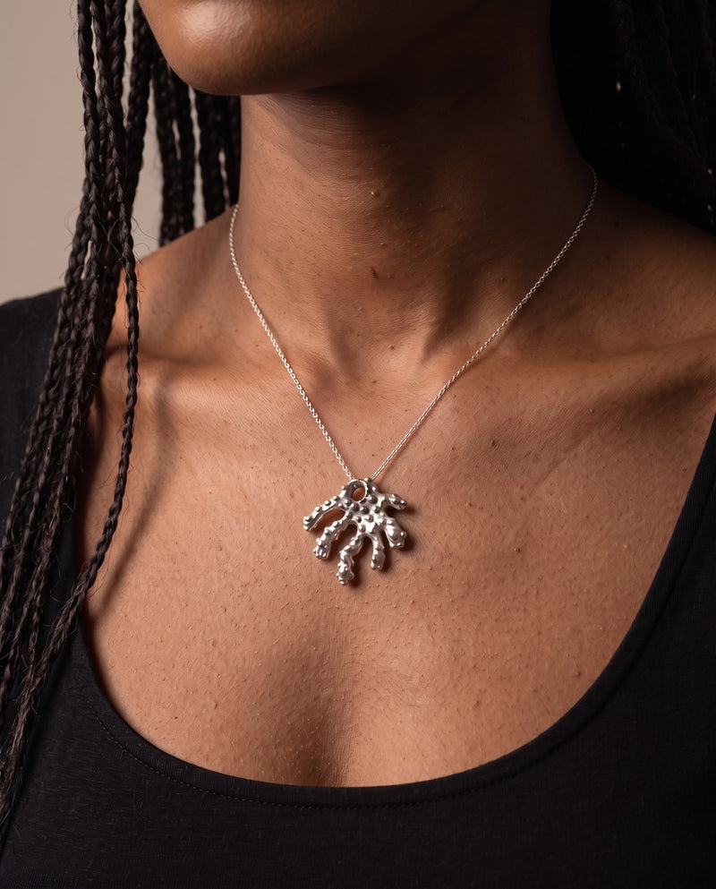 Collar Pulpo