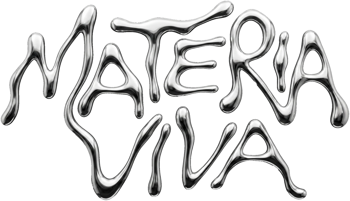 materia viva · joyería de plata .925 hecha a mano en CDMX