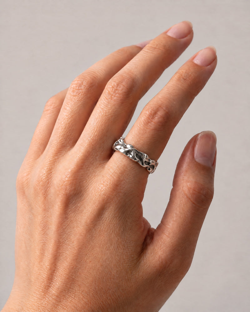 Anillo Materia